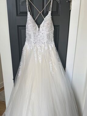 Stella York Wedding Dress
